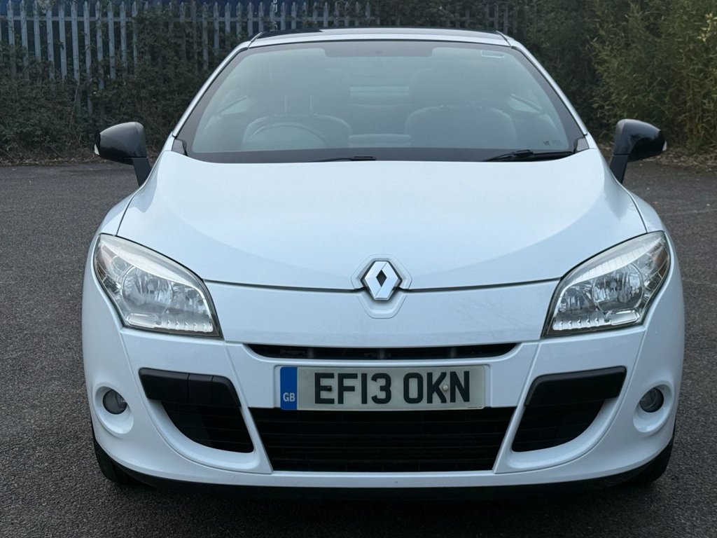 Used Renault Megane 2013 for sale - 77820807: Photo 10
