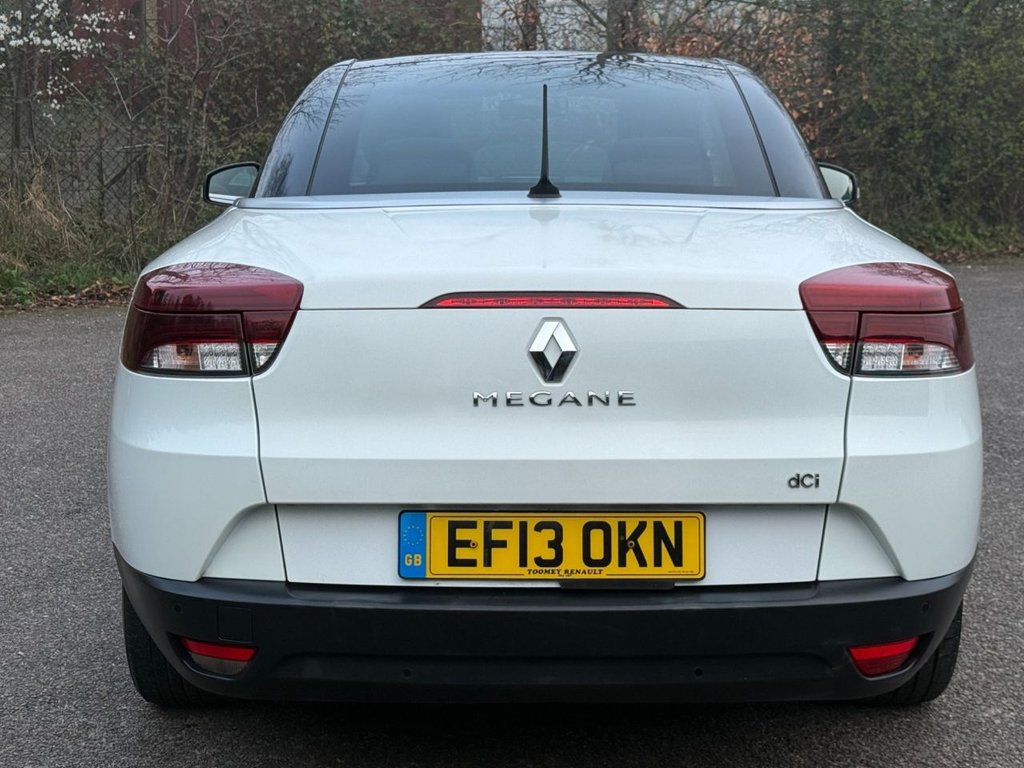 Used Renault Megane 2013 for sale - 77820807: Photo 12