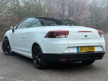 Used Renault Megane 2013 for sale - 77820807: Photo