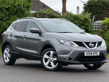 Used Nissan Qashqai 2016 for sale - 78631400: Photo