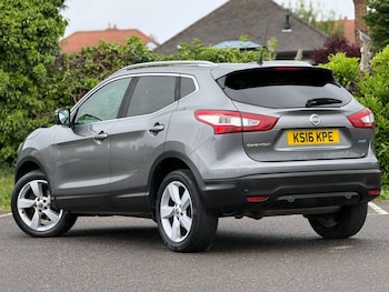 Used Nissan Qashqai 2016 for sale - 78631400: Photo