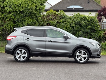 Used Nissan Qashqai 2016 for sale - 78631400: Photo
