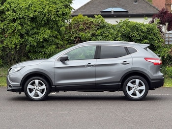 Used Nissan Qashqai 2016 for sale - 78631400: Photo