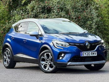 Used Renault Captur 2020 for sale - 79843377: Photo
