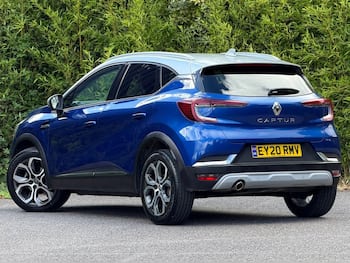 Used Renault Captur 2020 for sale - 79843377: Photo