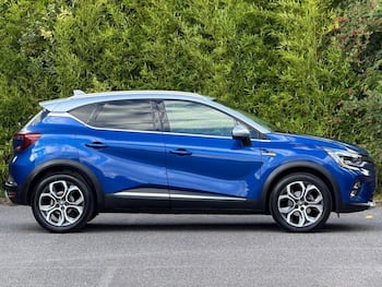 Used Renault Captur 2020 for sale - 79843377: Photo