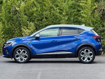Used Renault Captur 2020 for sale - 79843377: Photo