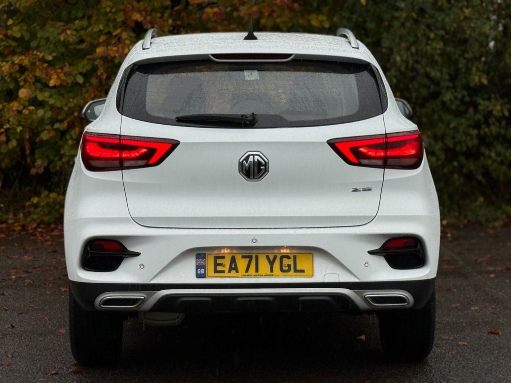 Used MG MG ZS 2021 for sale - 76604714: Photo 6
