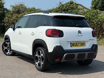 Used Citroen C3 Aircross 2018 for sale - 75502793: Photo