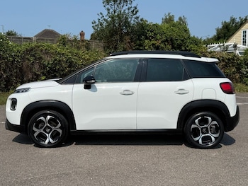 Used Citroen C3 Aircross 2018 for sale - 75502793: Photo