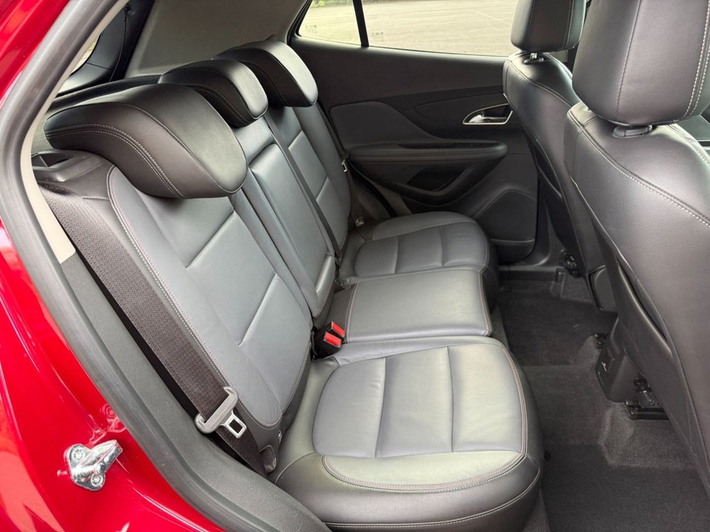 Used Vauxhall Mokka 2015 for sale - 76029679: Photo 10