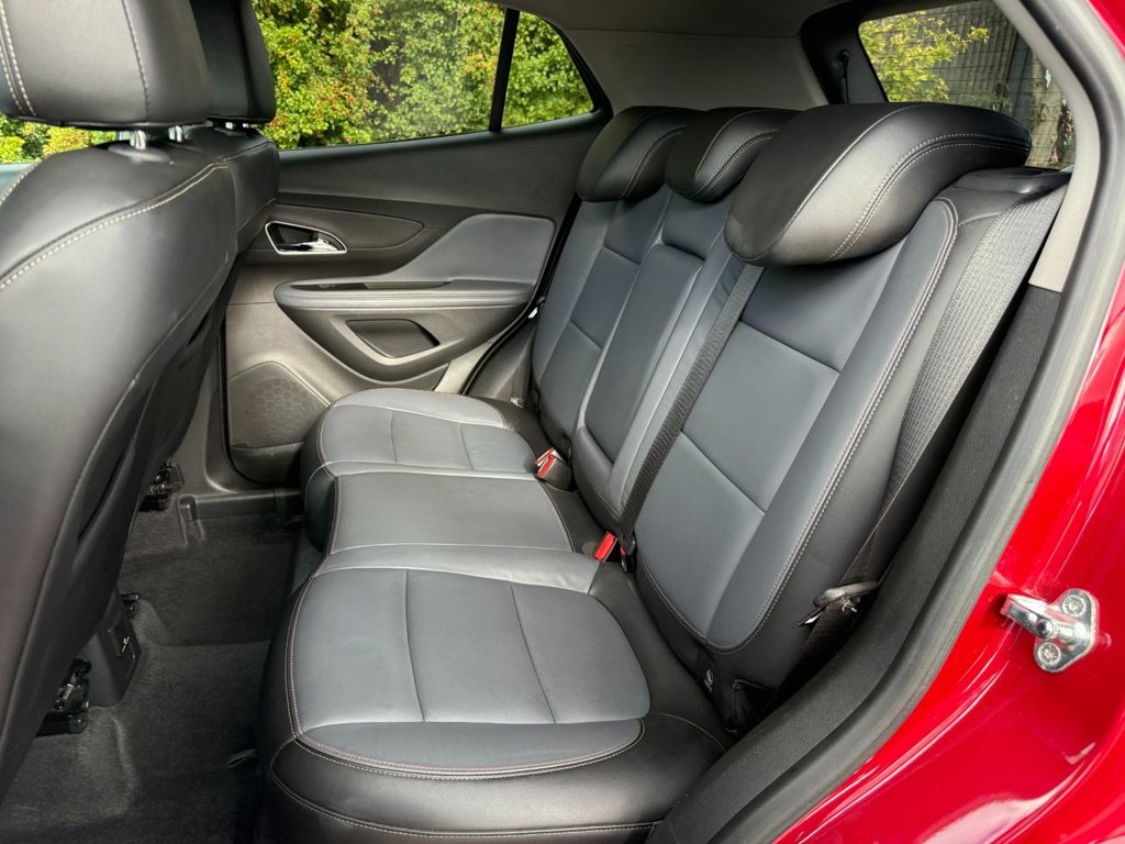 Used Vauxhall Mokka 2015 for sale - 76029679: Photo 11