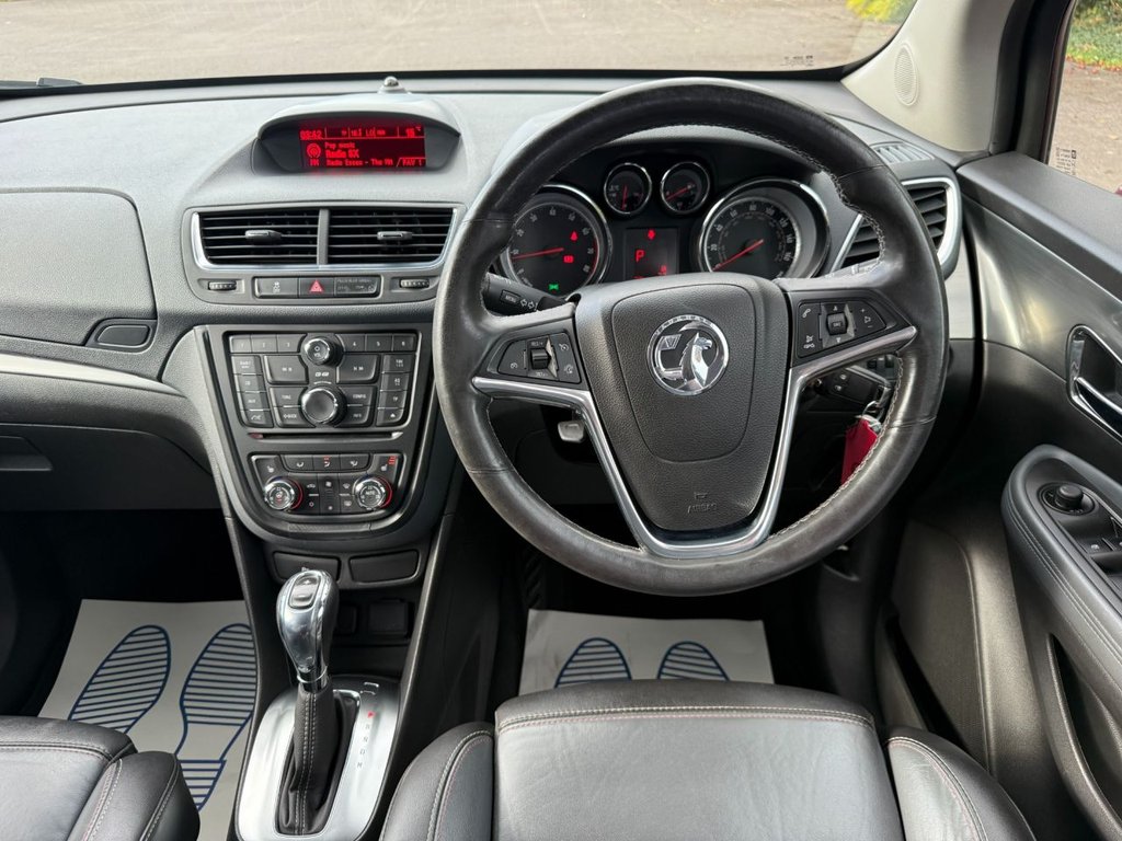 Used Vauxhall Mokka 2015 for sale - 76029679: Photo 12