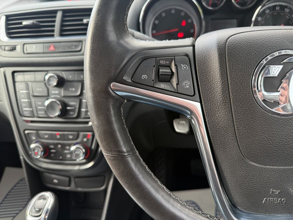 Used Vauxhall Mokka 2015 for sale - 76029679: Photo 13