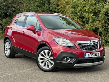 2015 (15) - 1.4T SE SUV 5dr Petrol Auto 2WD Euro 5 (140 ps)