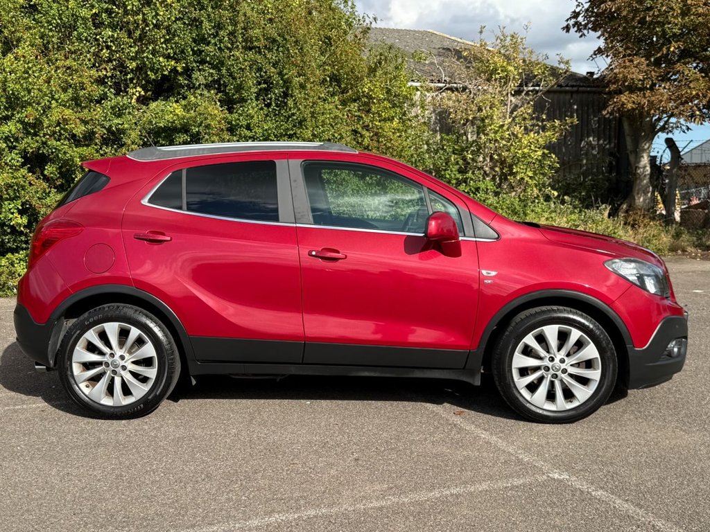 Used Vauxhall Mokka 2015 for sale - 76029679: Photo 3