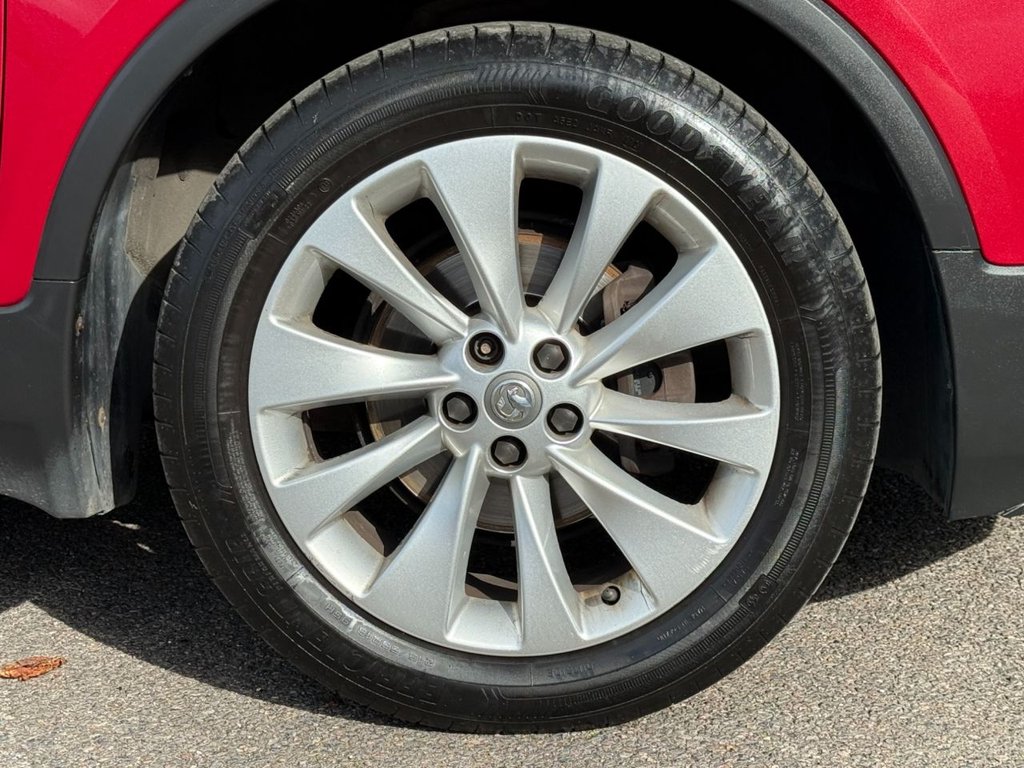 Used Vauxhall Mokka 2015 for sale - 76029679: Photo 31