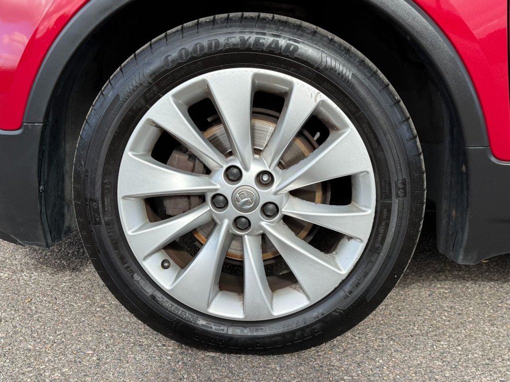 Used Vauxhall Mokka 2015 for sale - 76029679: Photo 32