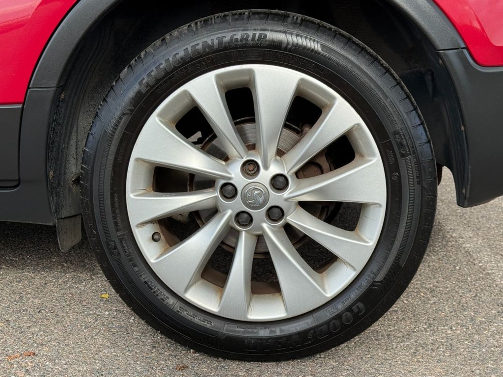 Used Vauxhall Mokka 2015 for sale - 76029679: Photo 33