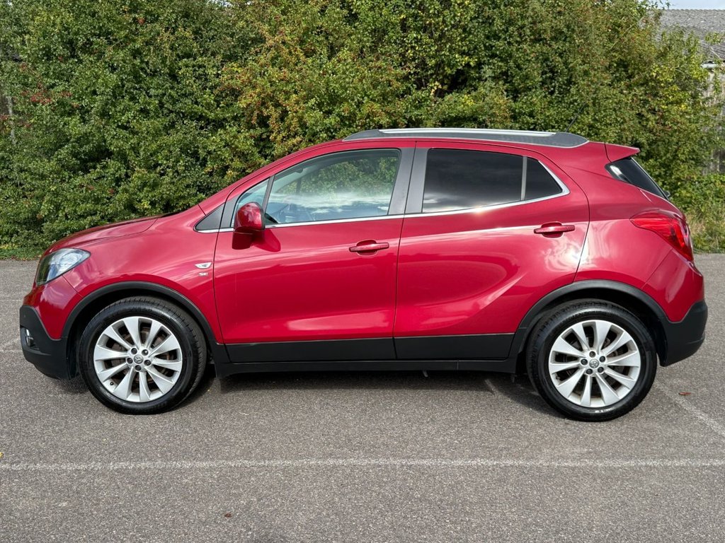 Used Vauxhall Mokka 2015 for sale - 76029679: Photo 4