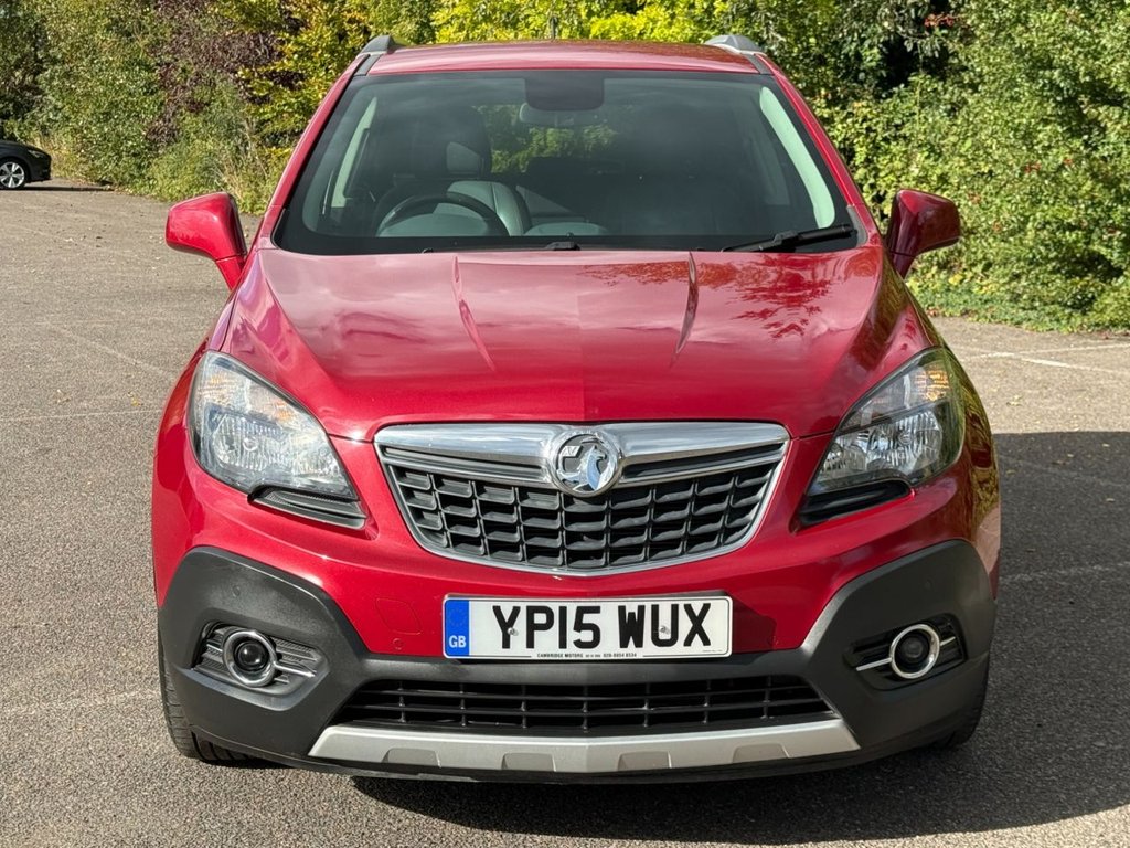 Used Vauxhall Mokka 2015 for sale - 76029679: Photo 5