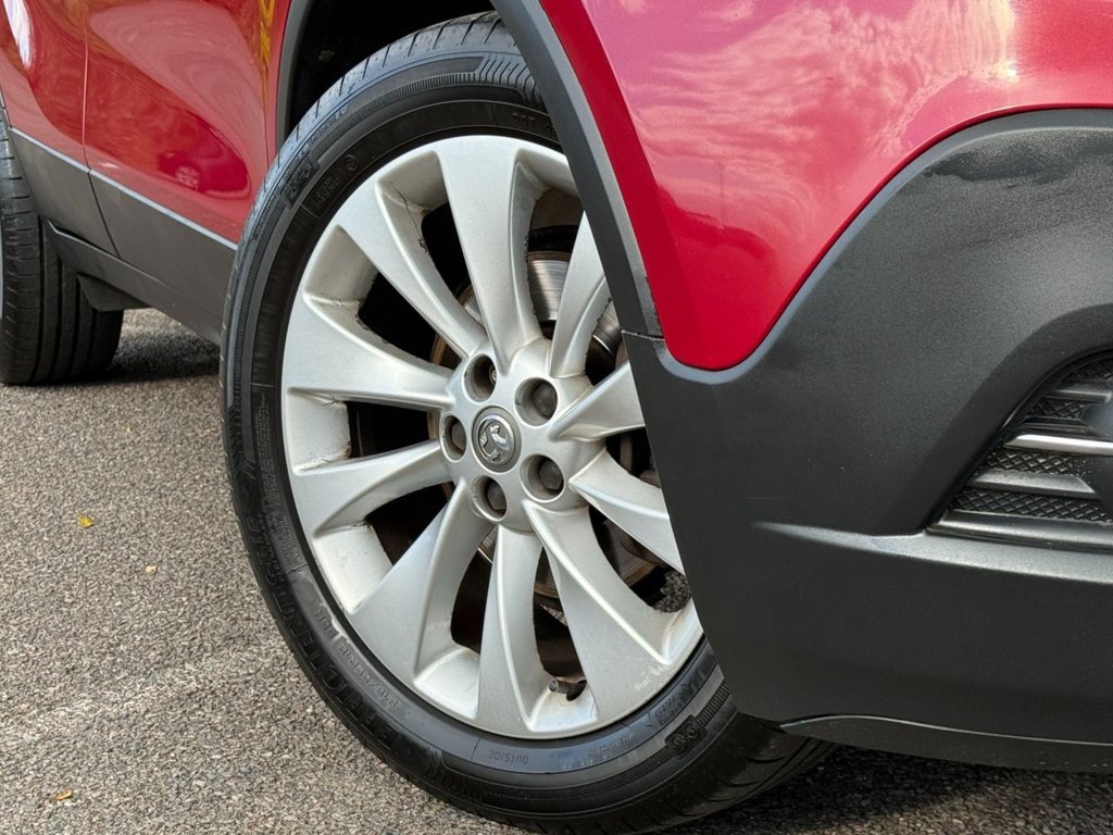 Used Vauxhall Mokka 2015 for sale - 76029679: Photo 7