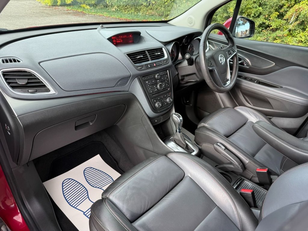 Used Vauxhall Mokka 2015 for sale - 76029679: Photo 8