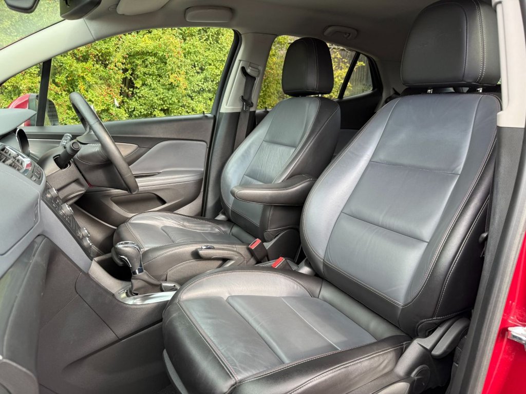 Used Vauxhall Mokka 2015 for sale - 76029679: Photo 9