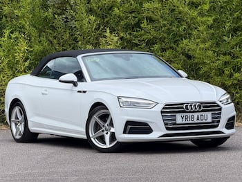 Used Audi A5 2018 for sale - 79871143: Photo
