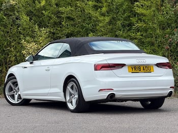Used Audi A5 2018 for sale - 79871143: Photo
