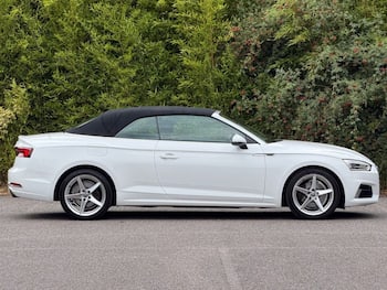 Used Audi A5 2018 for sale - 79871143: Photo