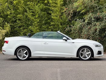 Used Audi A5 2018 for sale - 79871143: Photo