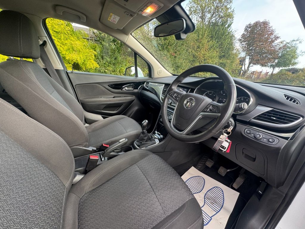 Used Vauxhall Mokka X 2016 for sale - 76416954: Photo 10
