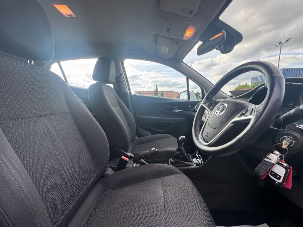 Used Vauxhall Mokka X 2016 for sale - 76416954: Photo 11