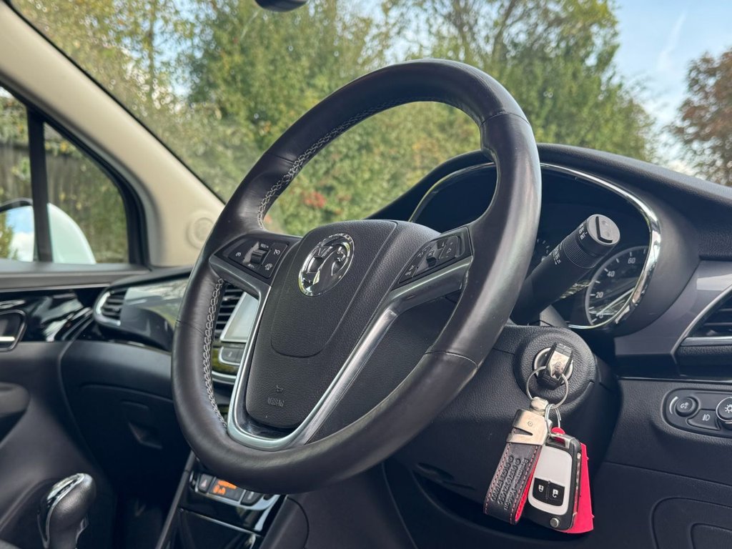 Used Vauxhall Mokka X 2016 for sale - 76416954: Photo 12