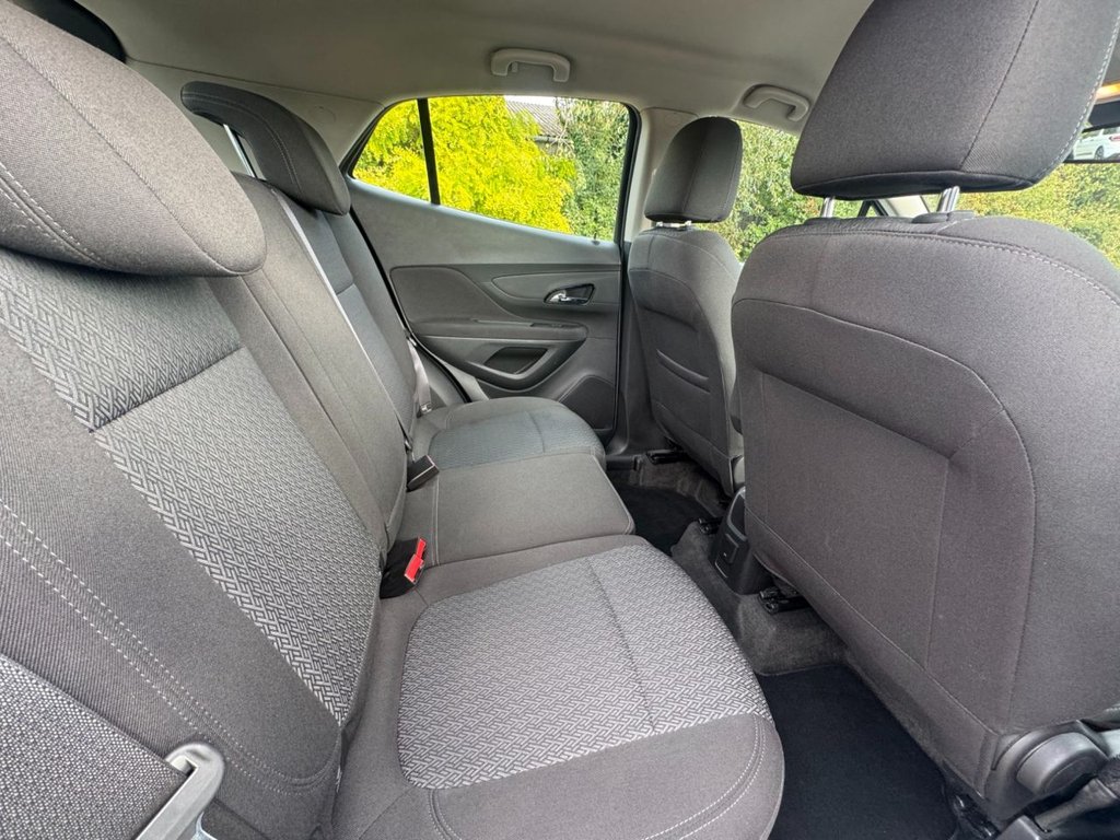 Used Vauxhall Mokka X 2016 for sale - 76416954: Photo 13
