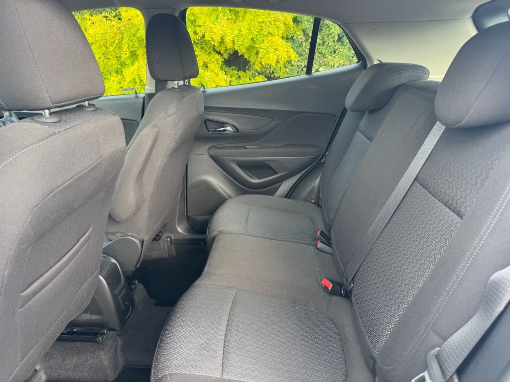 Used Vauxhall Mokka X 2016 for sale - 76416954: Photo 14