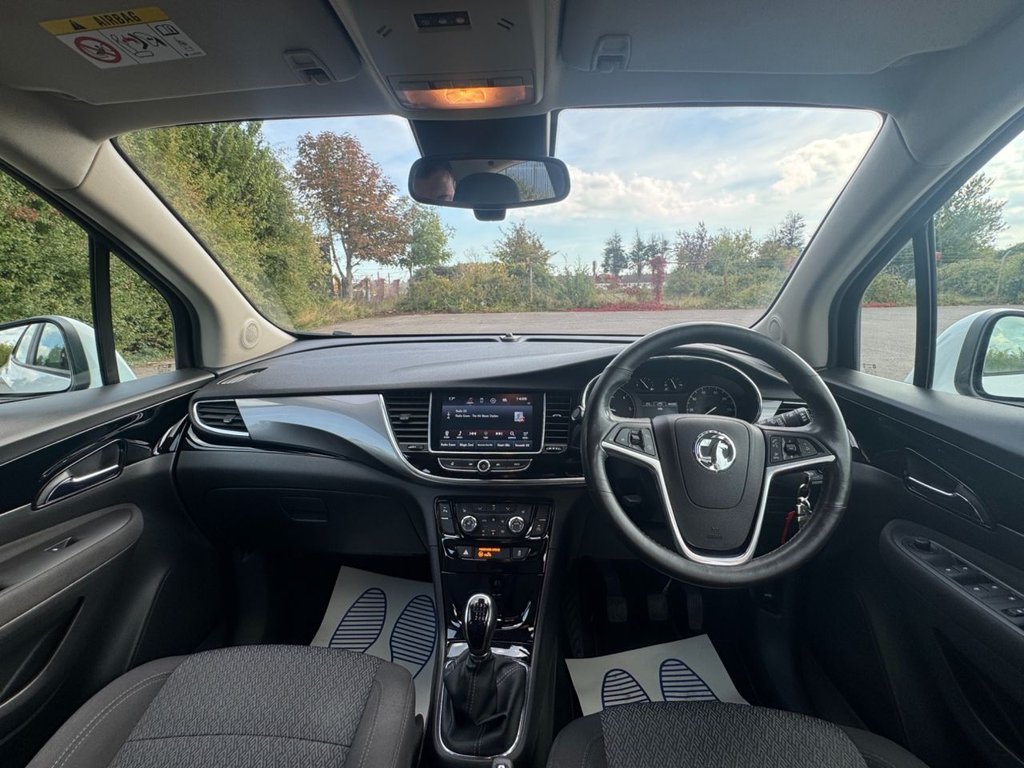 Used Vauxhall Mokka X 2016 for sale - 76416954: Photo 15