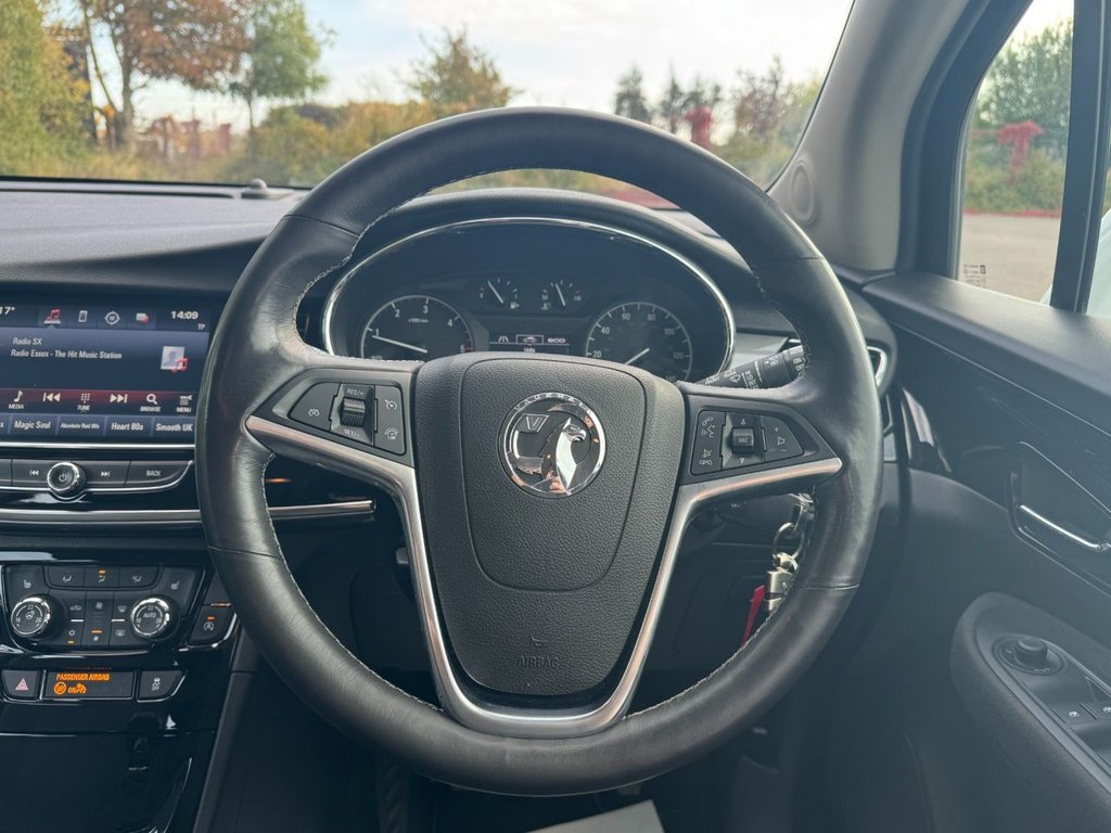 Used Vauxhall Mokka X 2016 for sale - 76416954: Photo 16