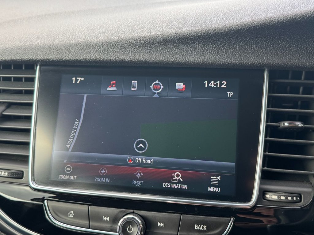 Used Vauxhall Mokka X 2016 for sale - 76416954: Photo 17