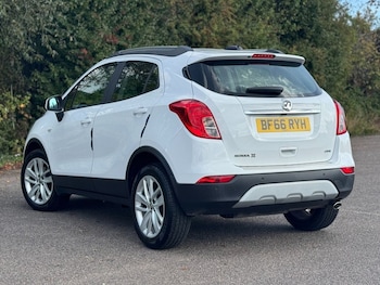 Used Vauxhall Mokka X 2016 for sale - 76416954: Photo