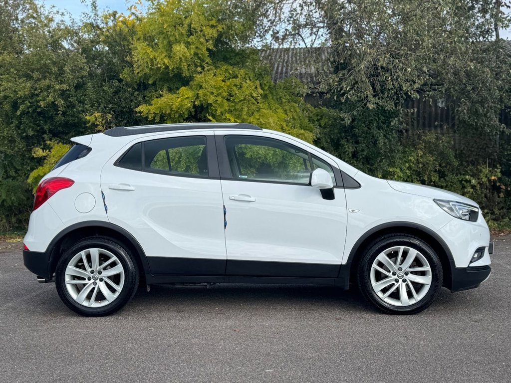 Used Vauxhall Mokka X 2016 for sale - 76416954: Photo 3