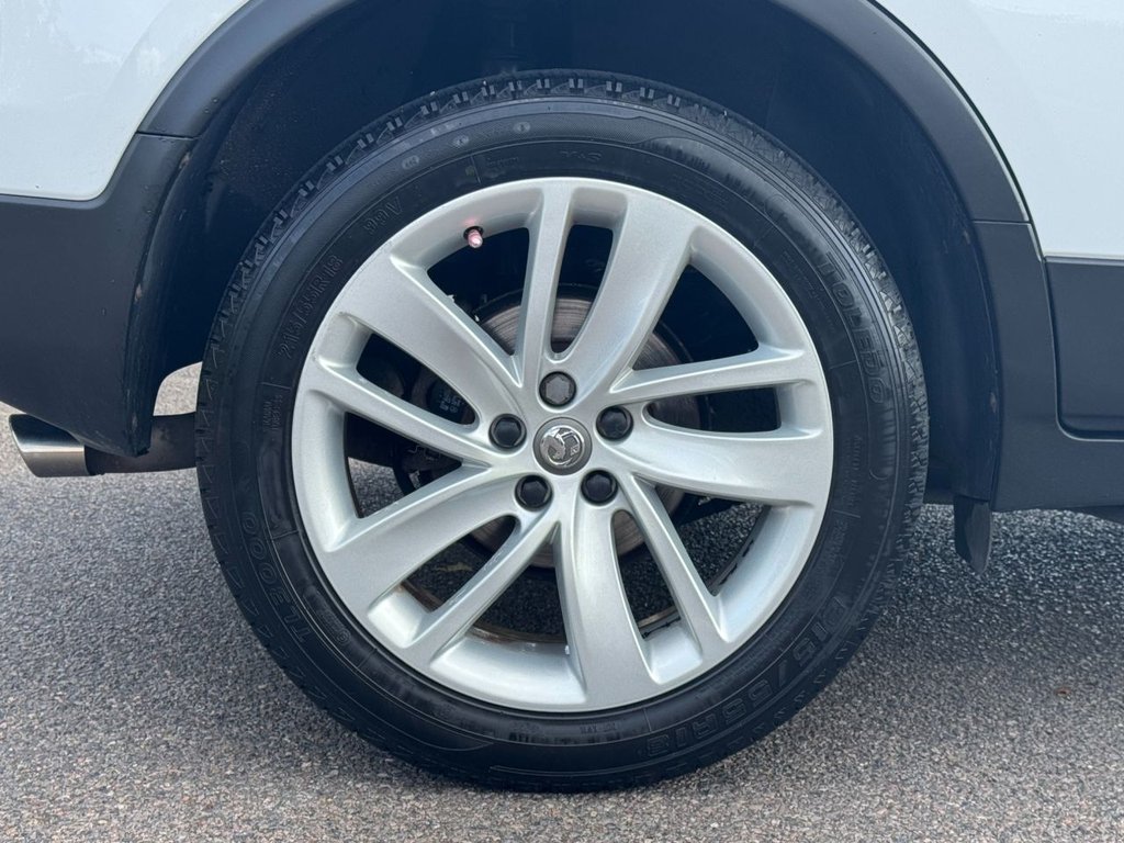 Used Vauxhall Mokka X 2016 for sale - 76416954: Photo 34