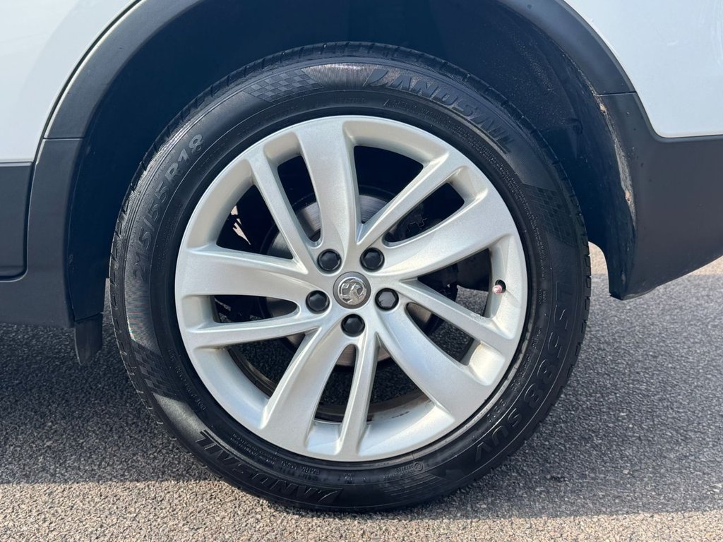 Used Vauxhall Mokka X 2016 for sale - 76416954: Photo 35