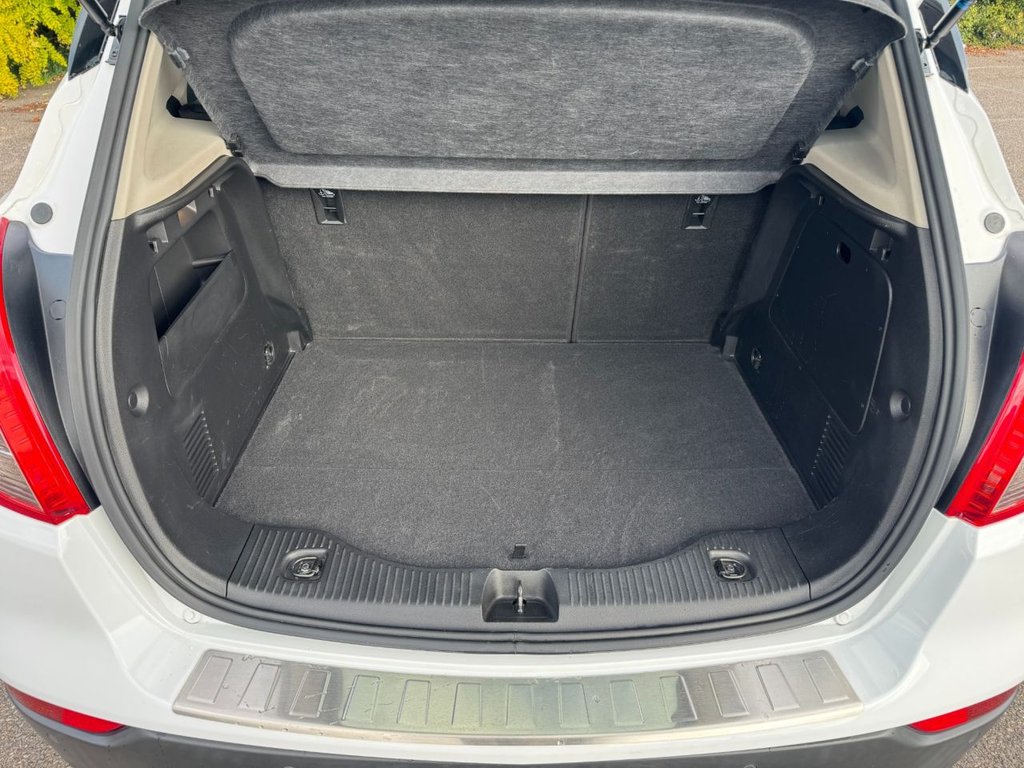 Used Vauxhall Mokka X 2016 for sale - 76416954: Photo 38