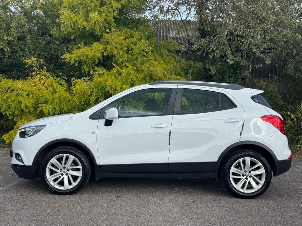 Used Vauxhall Mokka X 2016 for sale - 76416954: Photo 4