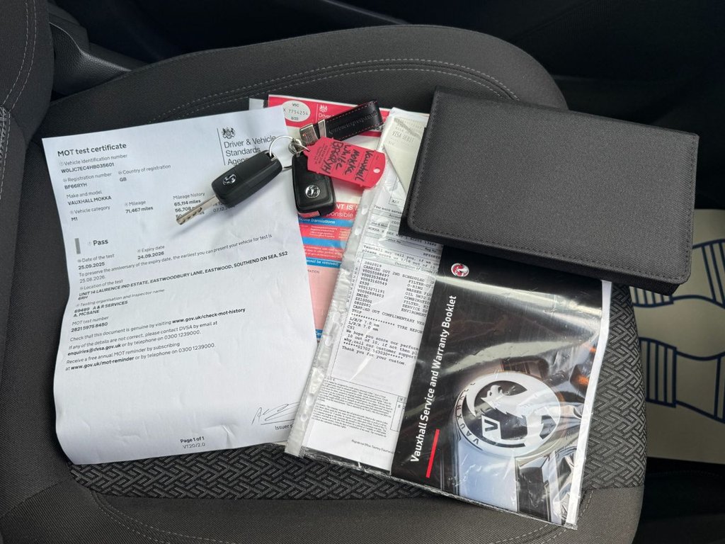 Used Vauxhall Mokka X 2016 for sale - 76416954: Photo 47