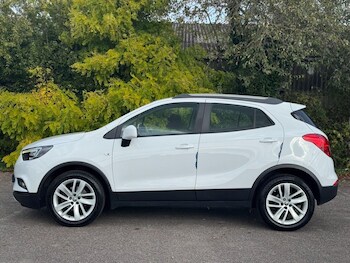 Used Vauxhall Mokka X 2016 for sale - 76416954: Photo