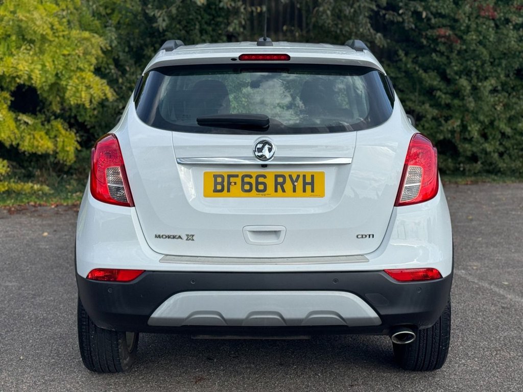 Used Vauxhall Mokka X 2016 for sale - 76416954: Photo 6