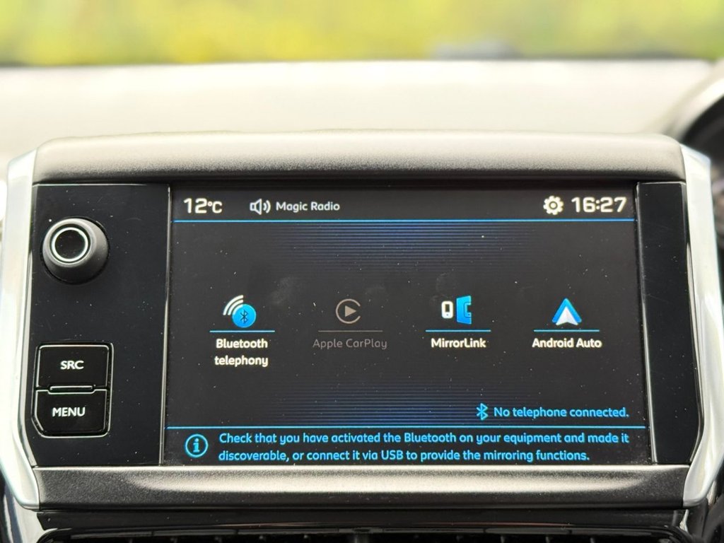 Used Peugeot 208 2017 for sale - 77905103: Photo 17